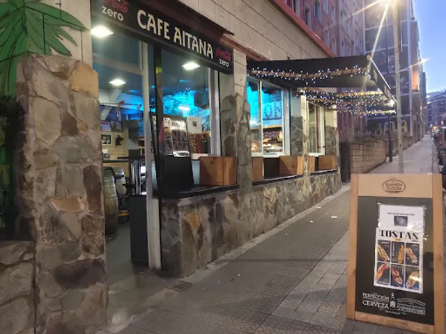 Café Aitana