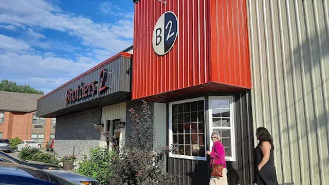 Brothers 2 Restaurant