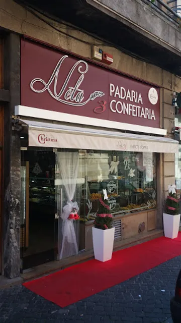 Neta 3 - Padaria e Confeitaria