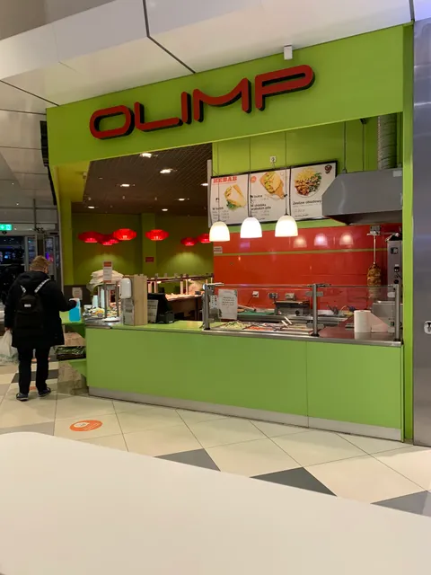 Restauracja Olimp Czyżyny