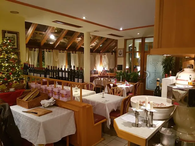 Ristorante & Pizzeria Bacco