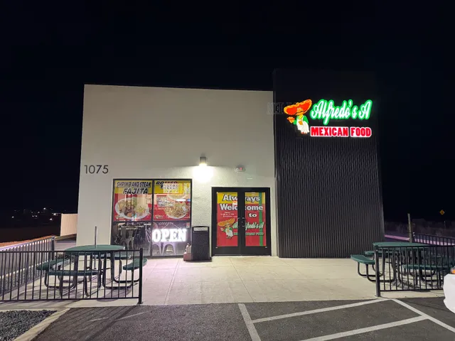 Alfredo’s A Mexican Food