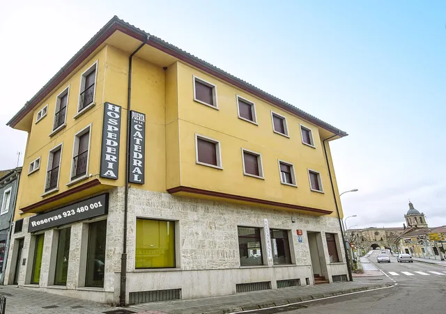 Hospedería Puerta de la Catedral