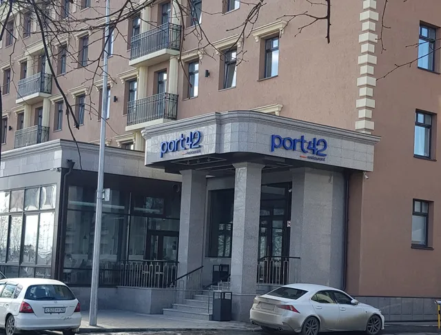 PORT42 (Гастрономическая карта России)