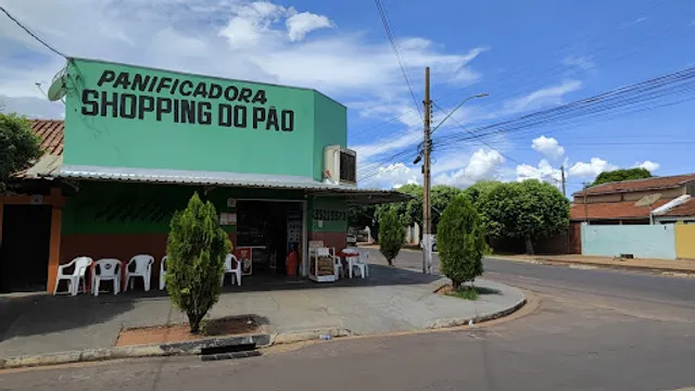 panificadora shopping do pão