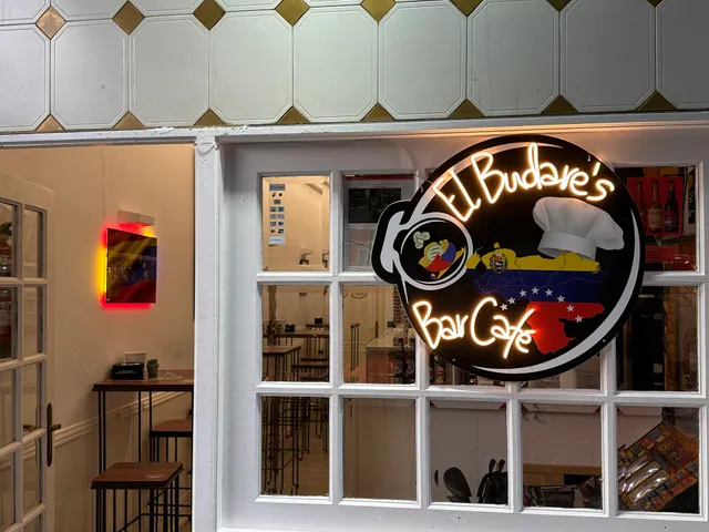 Bar café El budare’s