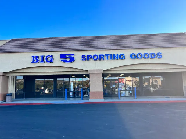 Big 5 Sporting Goods