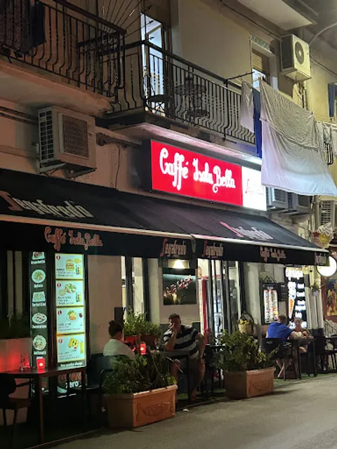 Bar CAFFE' ISOLA BELLA