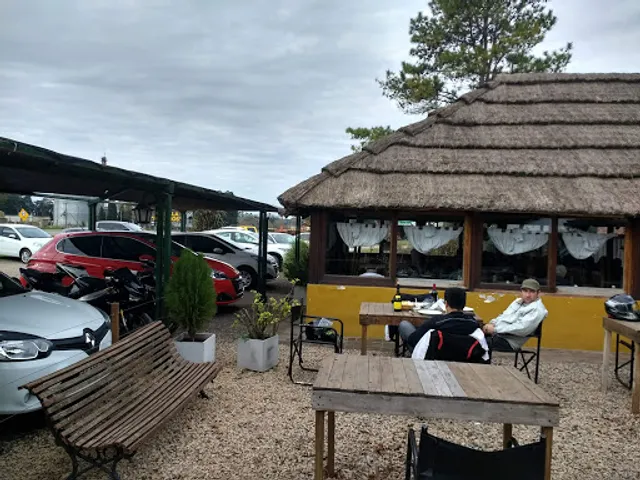 Parrilla Brasas y risas