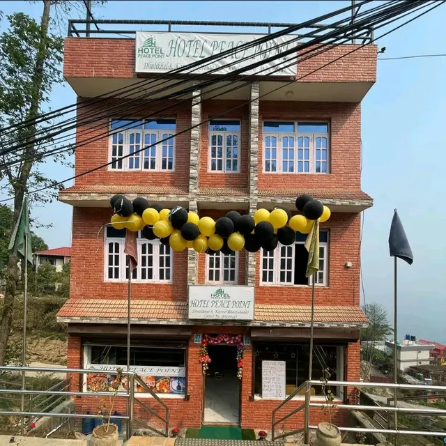 Hotel Gayajuand&Cafe