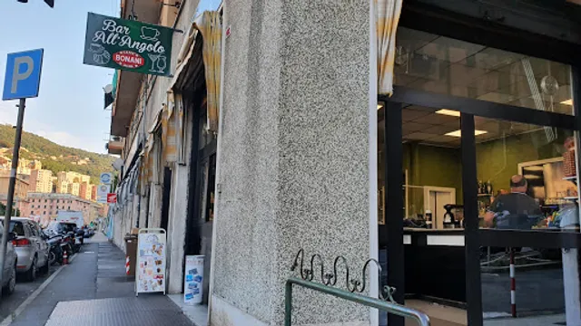 Bar All'angolo