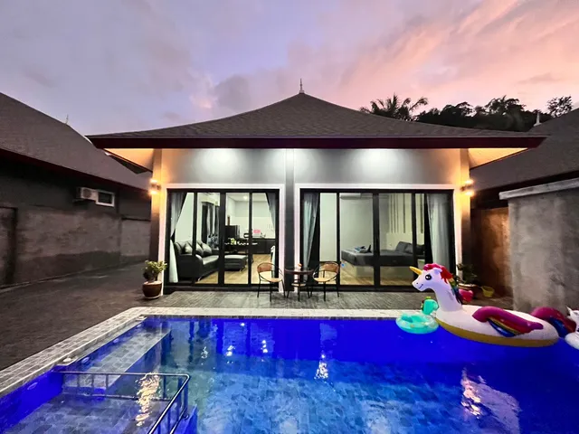 Arun Siri Pool Villa