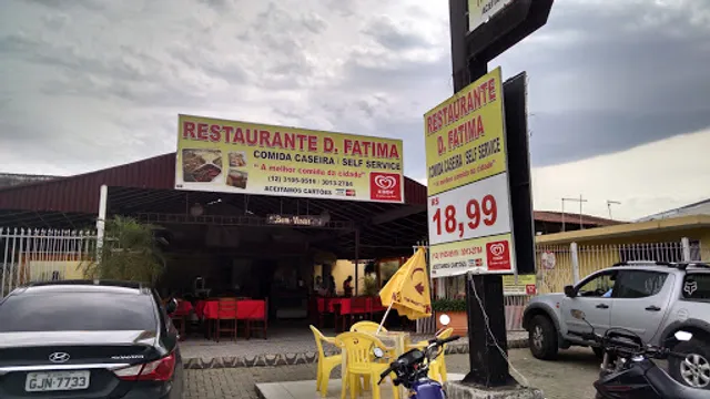 Restaurante Dona Fatima
