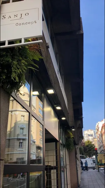 Sanjo Concept | Tienda de Ropa