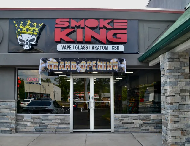 Smoke King | Smoke Shop
