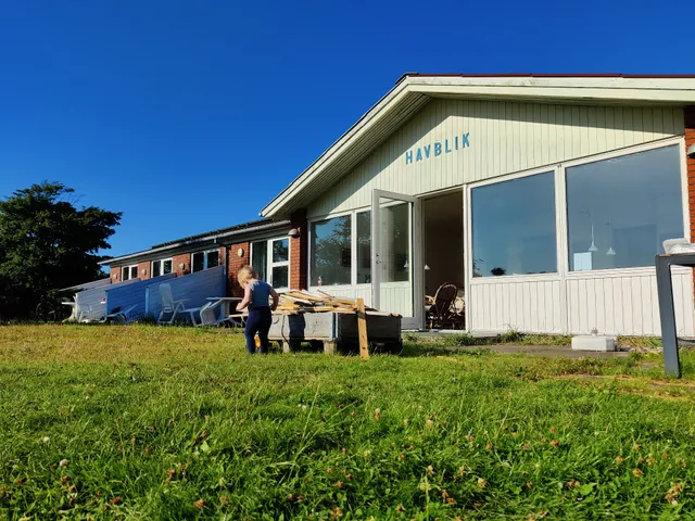 Havblik B&B + Ferielejligheder