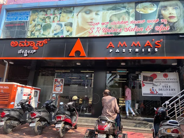 Amma's Pastries TC Palya