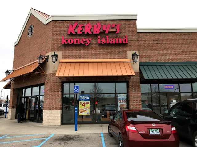 Kerby's Koney Island