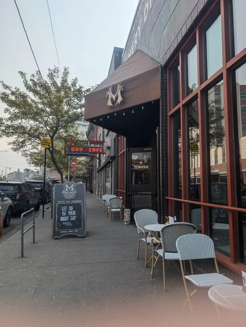 Montgomery Distillery