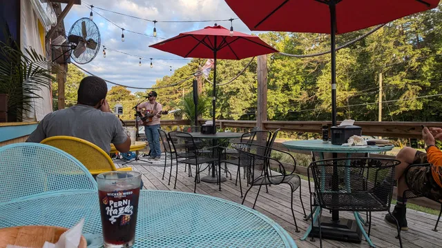 Decked Out Burgers and Dogs