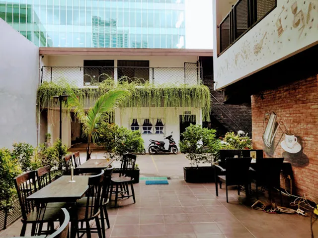 Bangi Kopi Kalimalang