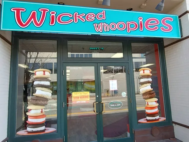 Wicked Whoopies