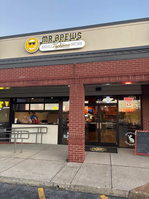 Mr. Brews Taphouse