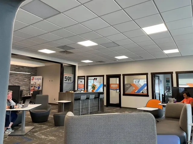 Heartland Technology Business & Event Center (formerly CoWork591)