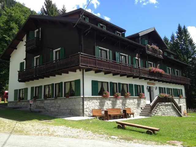 Casa Alpina Don Guanella
