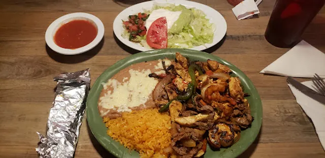 Monterrey Mexican Restaurant Douglasville