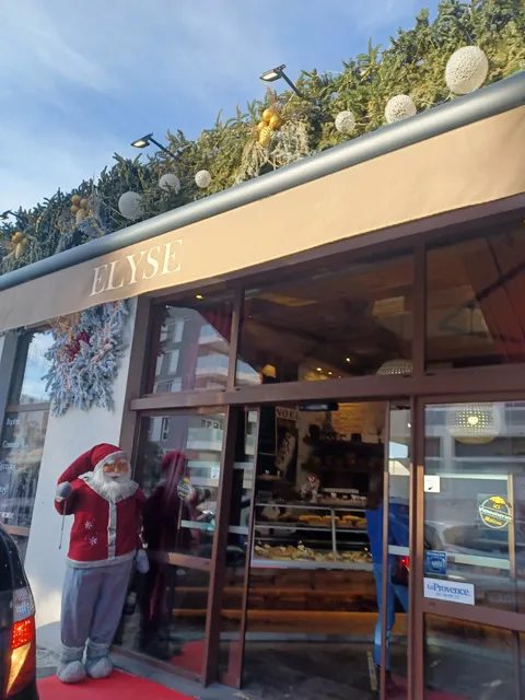 Boulangerie Pâtisserie ELYSE - Beaumont