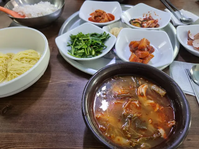 금복닭계장식당