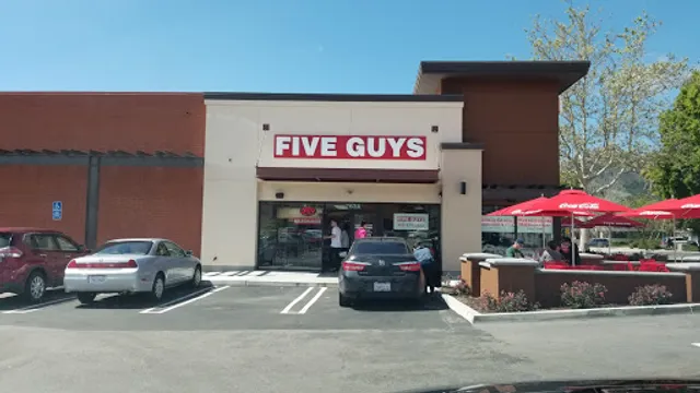 Five Guys