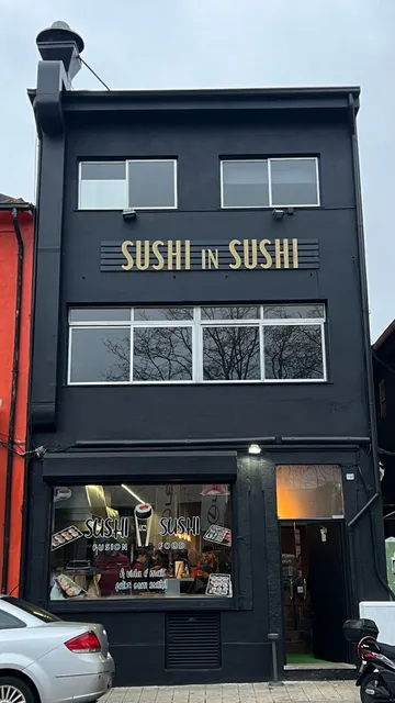 Sushi in Sushi - Circunvalação