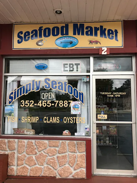 The Seafood Market -simply seafood