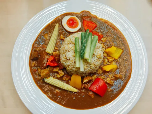 Hyuuga Navy Curry