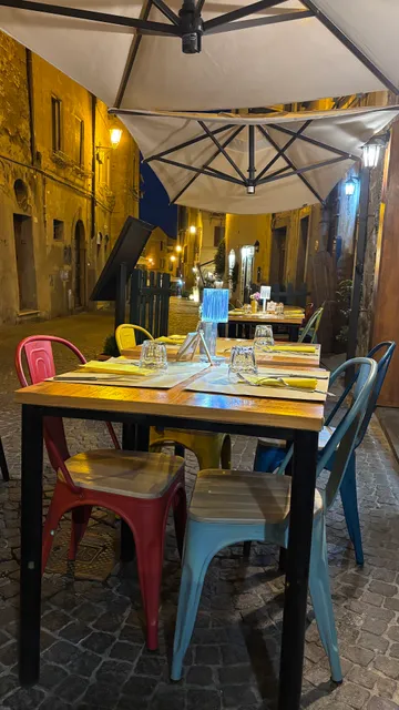 trattoria alla Stella