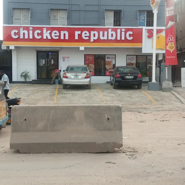 Chicken Republic - Diya, Gbagada