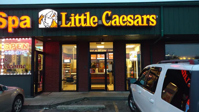 Little Caesars Pizza