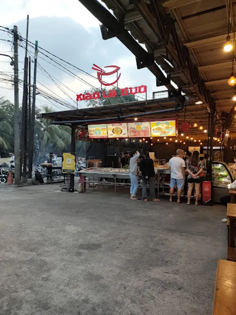 Warung Wakaka Muara Karang