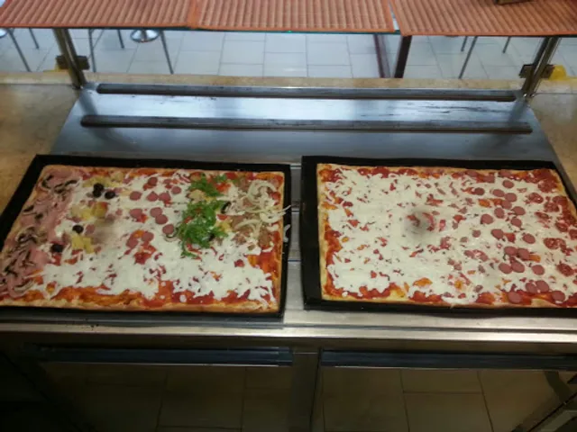 C'è pizza per te (vallescaja)