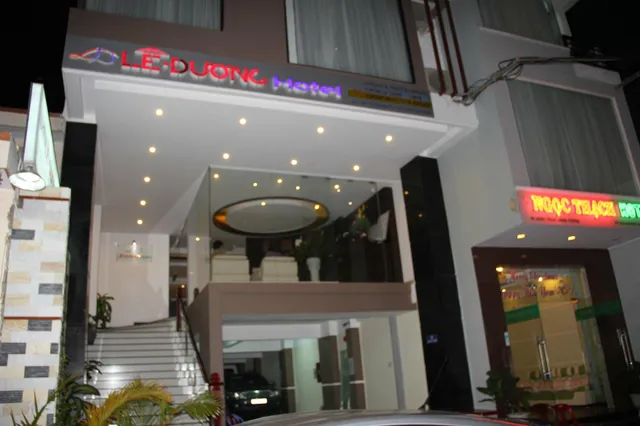 Lê Dương Hotel