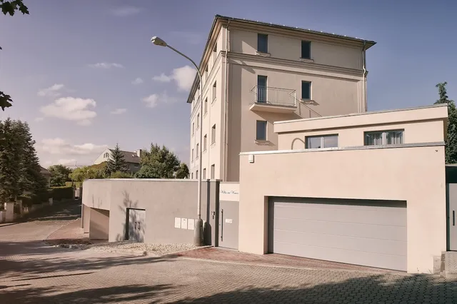 Villa on the vineyard