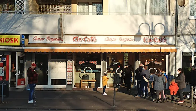 Eiscafe Campo Bagatin