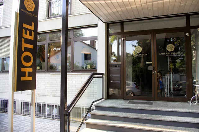 Arthotel ANA Gold I Augsburg
