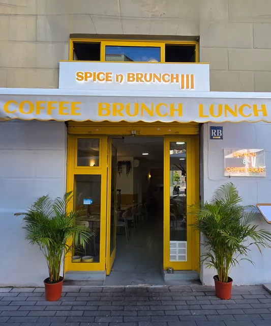 Spice n brunch