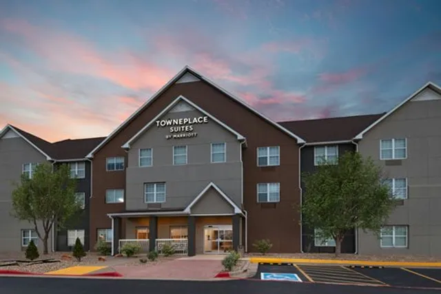 TownePlace Suites by Marriott Lubbock