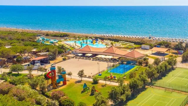 Camping Capfun - Europing