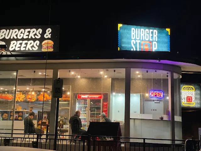 Burger Stop