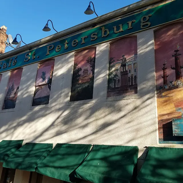 Cafe St. Petersburg